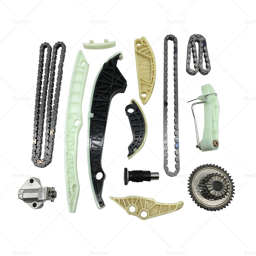 Timing Chain Kit for Audi A3 A4 A5 A6 VW Golf EOS Passat Skoda 1.8 2.0