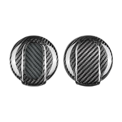Carbon Fiber Remote Key Fob Cover for BMW Mini F54 F56 F55 F57 F60 (2014-2023)