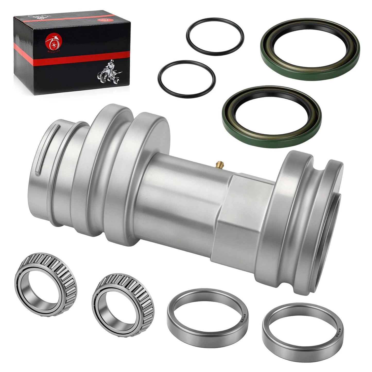 Rear Axle Bearing Housing Carrier Hub for Polaris Trail Boss 330 (2000–2006)