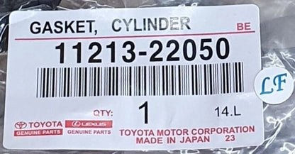 Valve Rocker Cover Gasket for Toyota Corolla (2000-2008)