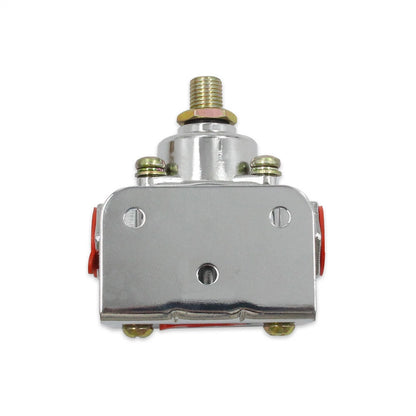 Zinc Alloy Low Fuel Pressure Regulator for Carburetor Carb 1-4 PSI (12-804)