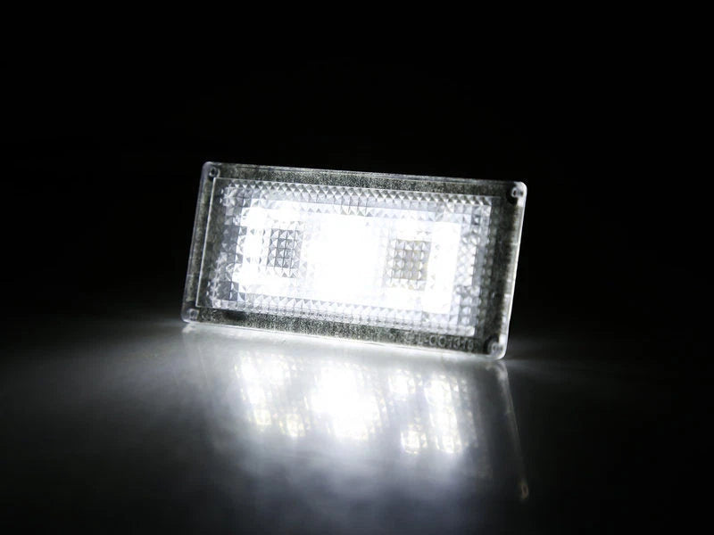 License Plate Light Kit for BMW E65 E66 745i 750i 760i (2002-2008)