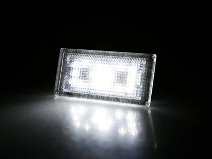 License Plate Light Kit for BMW E65 E66 745i 750i 760i (2002-2008)
