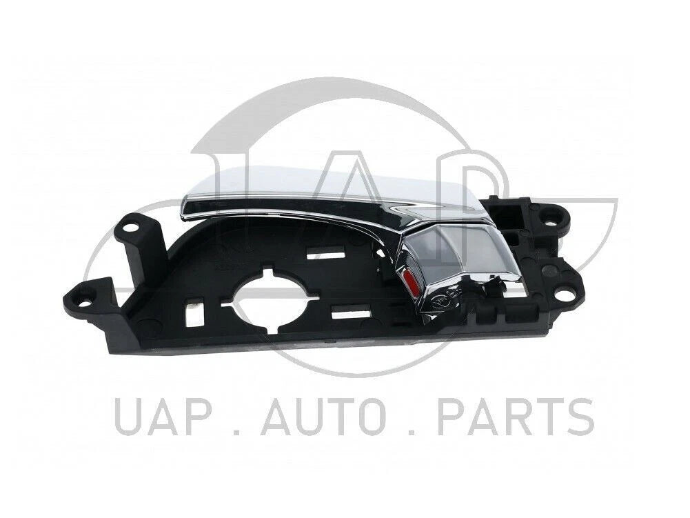 Front Left Chrome Inner Door Handle for Hyundai Veloster (2011–2018)