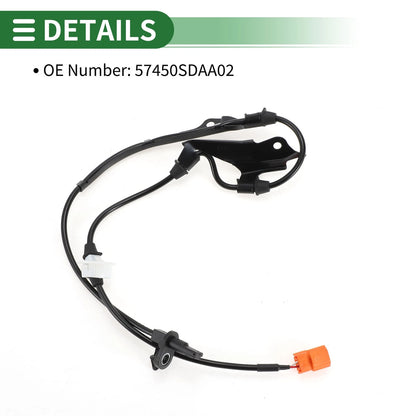 ABS Wheel Speed Sensor for Honda Accord (2003-2006)