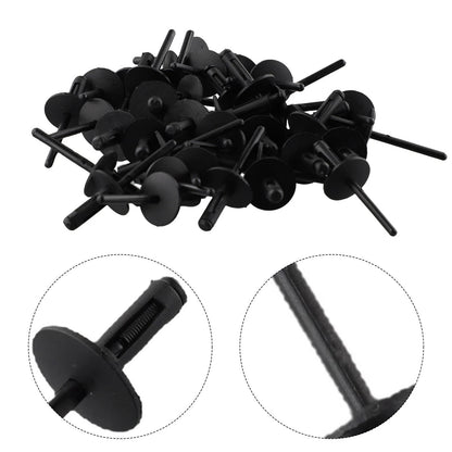 Wheel Rivets 40x for BMW X1 (2009–2015)