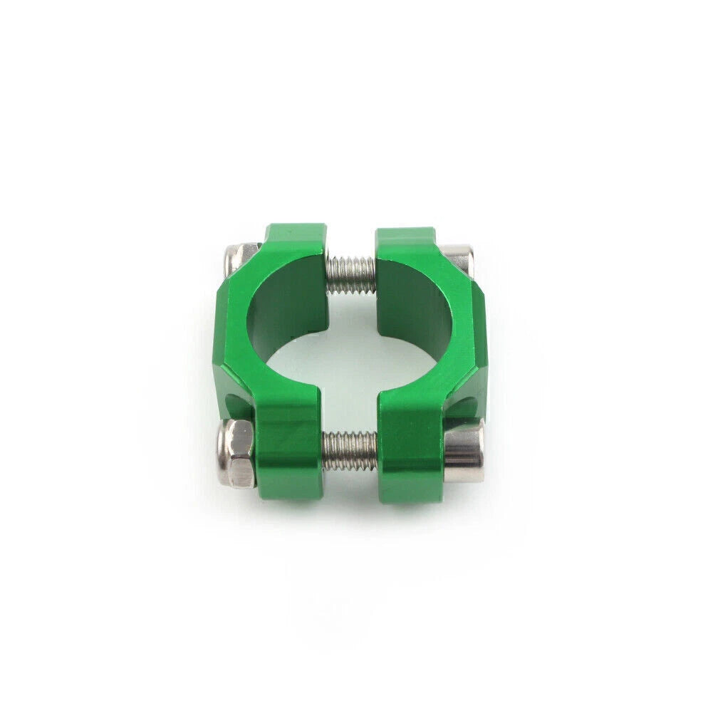 CNC Aluminum Rotating Bar Clamp 22mm for Brake Clutch Perch for Motorcycle