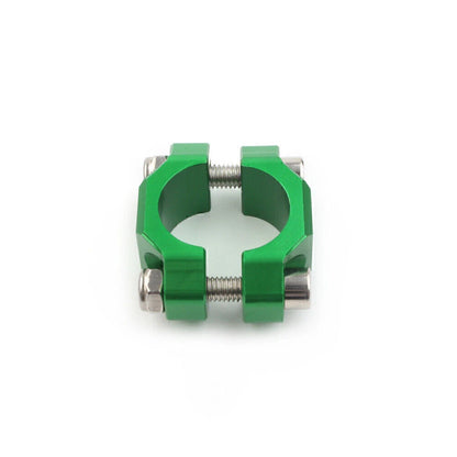 CNC Aluminum Rotating Bar Clamp 22mm for Brake Clutch Perch for Motorcycle