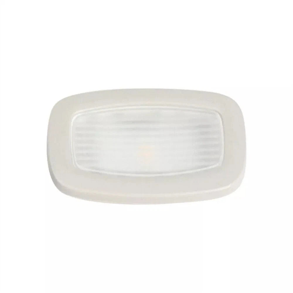 Gray Make-Up Mirror Lamp for Mercedes W205 W213 W253 W22222 (2014-2023)