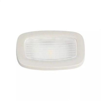 Gray Make-Up Mirror Lamp for Mercedes W205 W213 W253 W22222 (2014-2023)