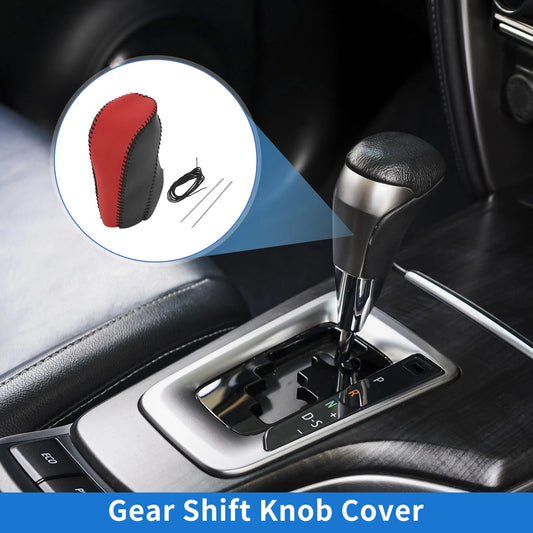 1 Pcs Gear Shift Knob Cover for Chevrolet Cruze (2011-2015)