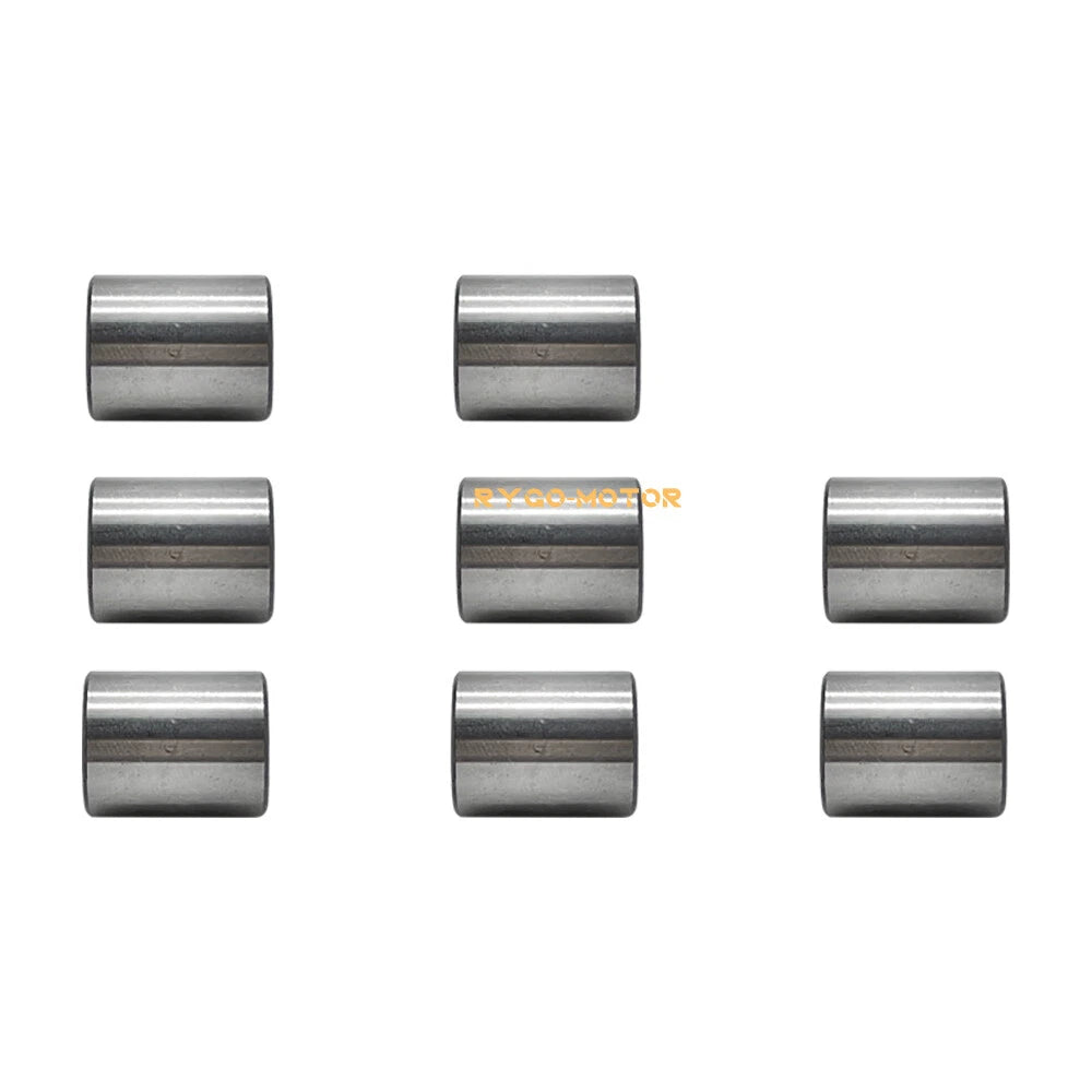 16x Shock Bushing & 8x Bearing Sleeve for Arctic Cat ATV Series 250–700
