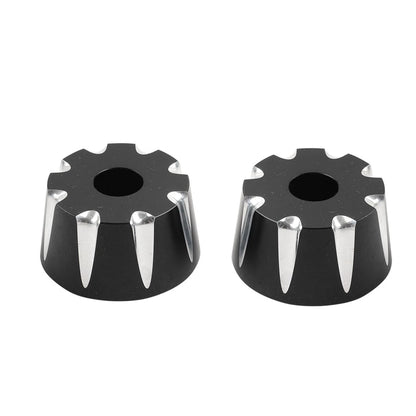 Handlebar Grip Bar End Caps Weights for Can-Am Ryker 600 900 (2019-2025)