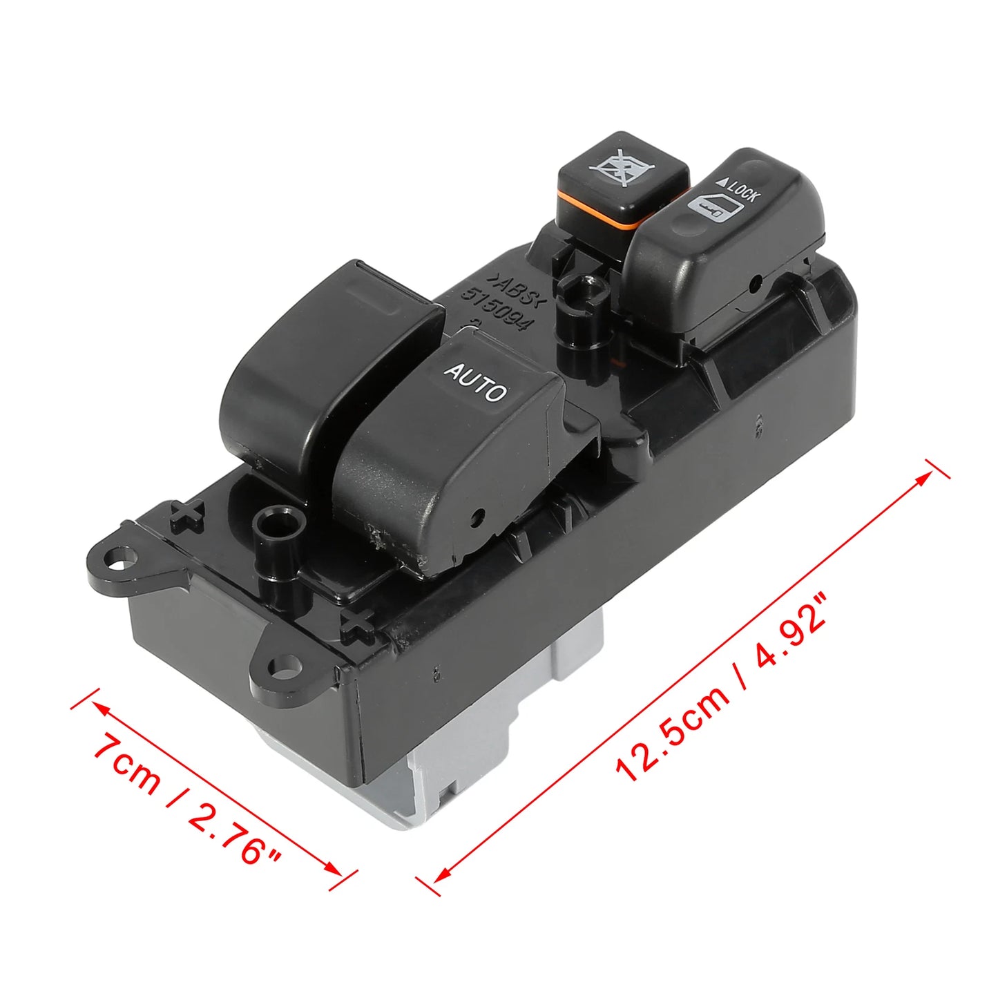 Power Door Window Switch for Toyota Hiace (2005-2019)