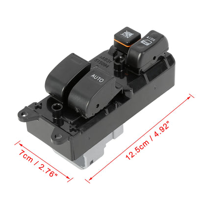 Power Door Window Switch for Toyota Hiace (2005-2019)