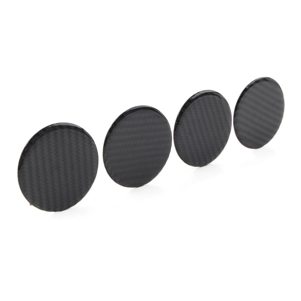 4 x Dashboard Air Condition Vent Cover Trim for Jeep Wrangler JK JL (2007-2022)