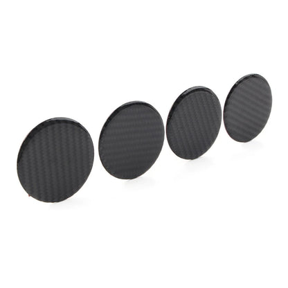 4 x Dashboard Air Condition Vent Cover Trim for Jeep Wrangler JK JL (2007-2022)