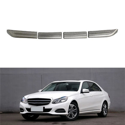 Car A/C Outlet Vent Button Cover Trim for Mercedes E-Class (2009–2016)
