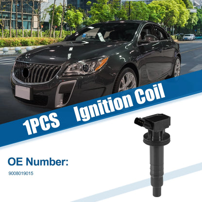 Ignition Coil for Toyota Matrix 2 x 2003-2006 Gray Replacement