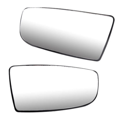 Side Rear View Wing Mirror Glass Plate for Ford Transit (2014-2021)