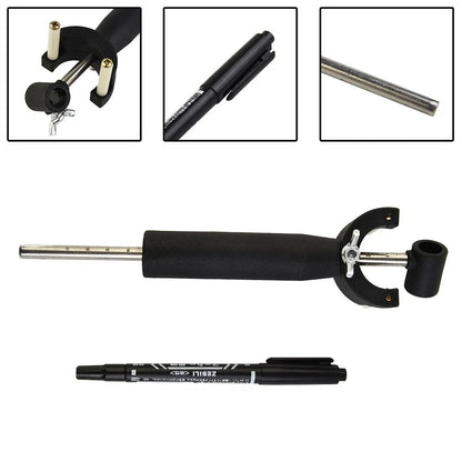 Paint Parallel Recovery Scriber Sheet Tool Tools Wheel Car Data Eyebrow