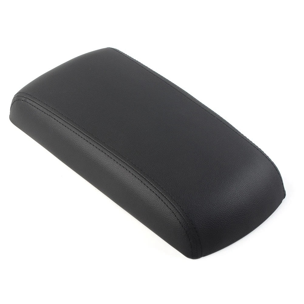 ABS PU Black Center Console Armrest Cover for Chevrolet Impala (2006-2013)