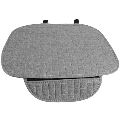 Universal Car Front Seat Cover Backrest Mat Cushion for All Vehicles