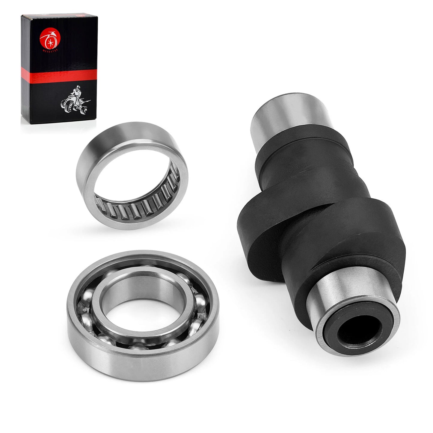 Camshaft & Bearing Repair Kit for Yamaha Warrior / Kodiak 350 (1998–2003)