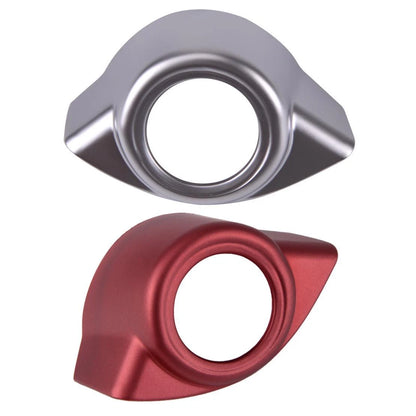 Engine Start Stop Push Cover Trim for Alfa Romeo Giulia Stelvio (2017-2018)