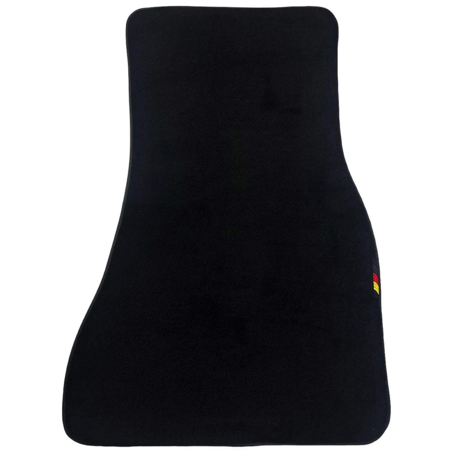 Black Floor Mats for BMW 7 Series G11 (2015-2021) - AutoWin Brand