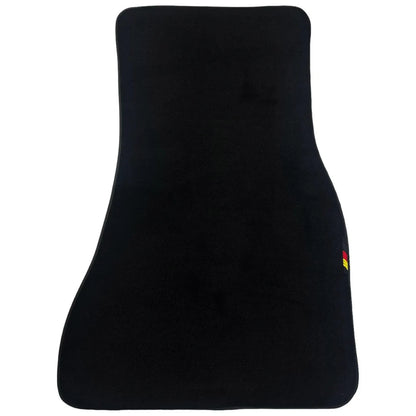 Black Floor Mats for BMW 7 Series G11 (2015-2021) - AutoWin Brand