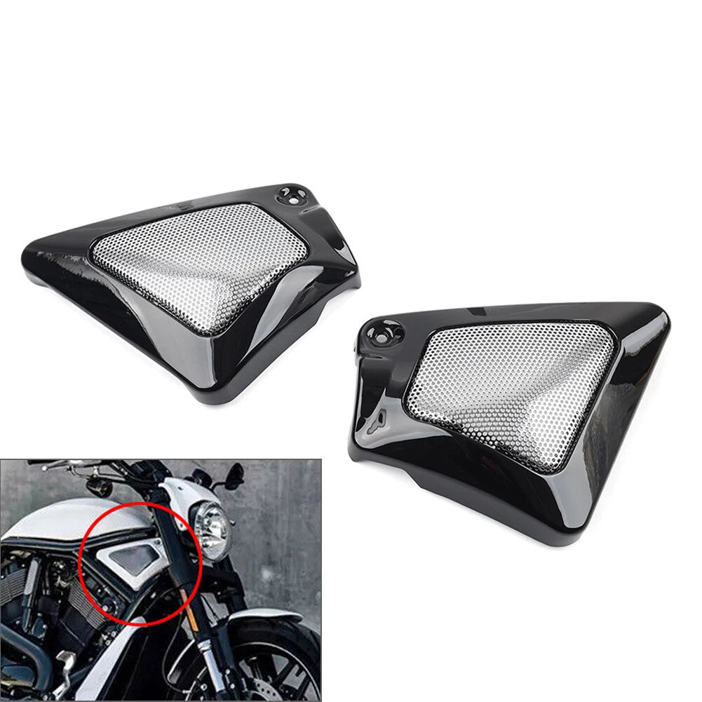 Airbox Frame Neck Side Cover Guard for Harley V-Rod Special VRSCDX (2007-2017)