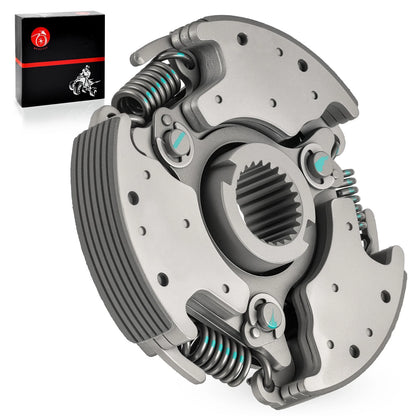 Wet Clutch Centrifugal Carrier for Yamaha Moto 4/Bear Tracker 250/Timberwolf 250