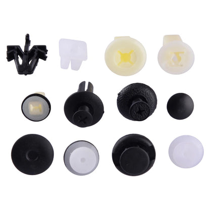 370x Trim Clip Retainer Fasteners for Mitsubishi (Various Years)