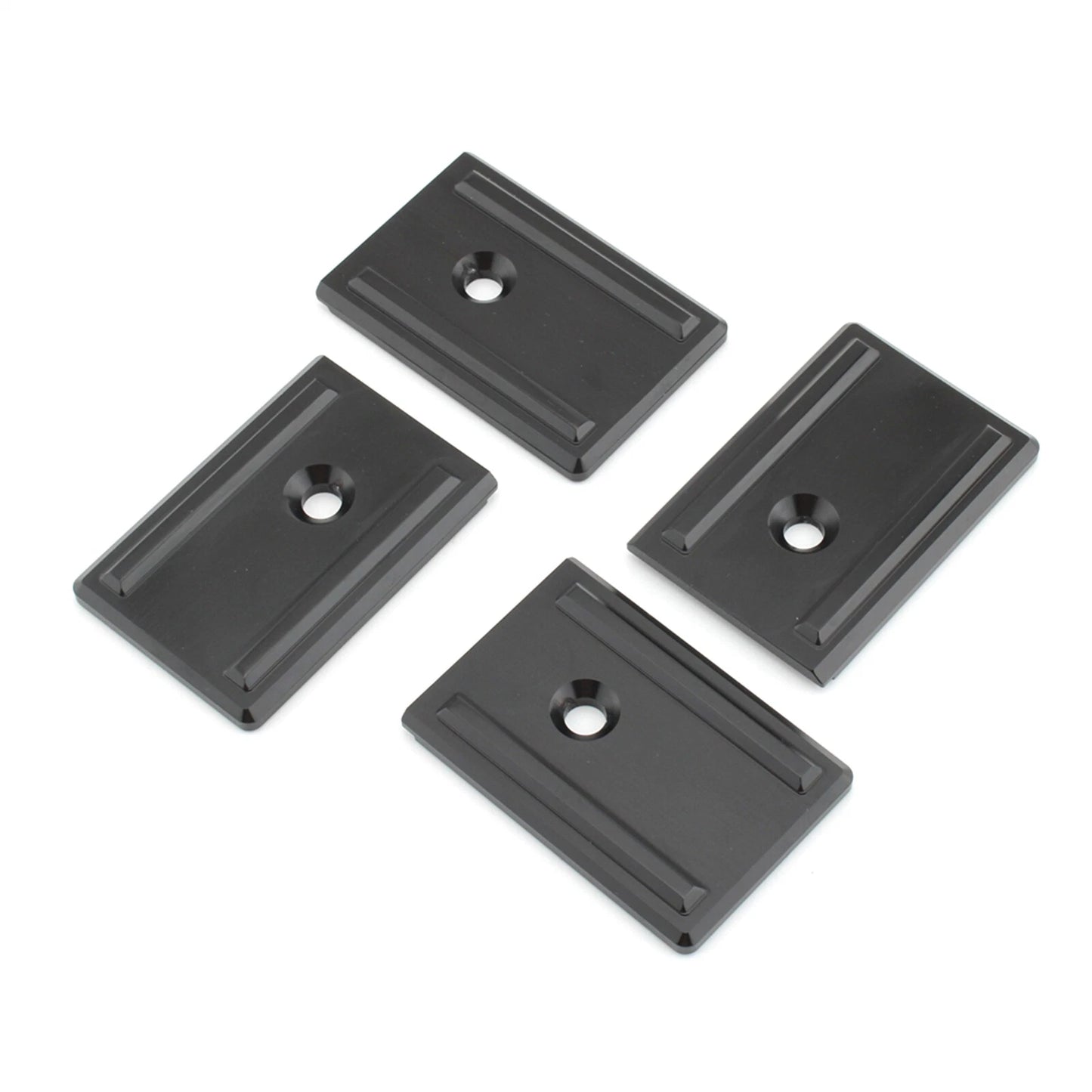 Black Engine Decorative Cover Cap for YAMAHA V-Max 1200 (1994-2007)