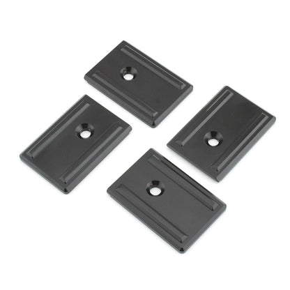 Black Engine Decorative Cover Cap for YAMAHA V-Max 1200 (1994-2007)