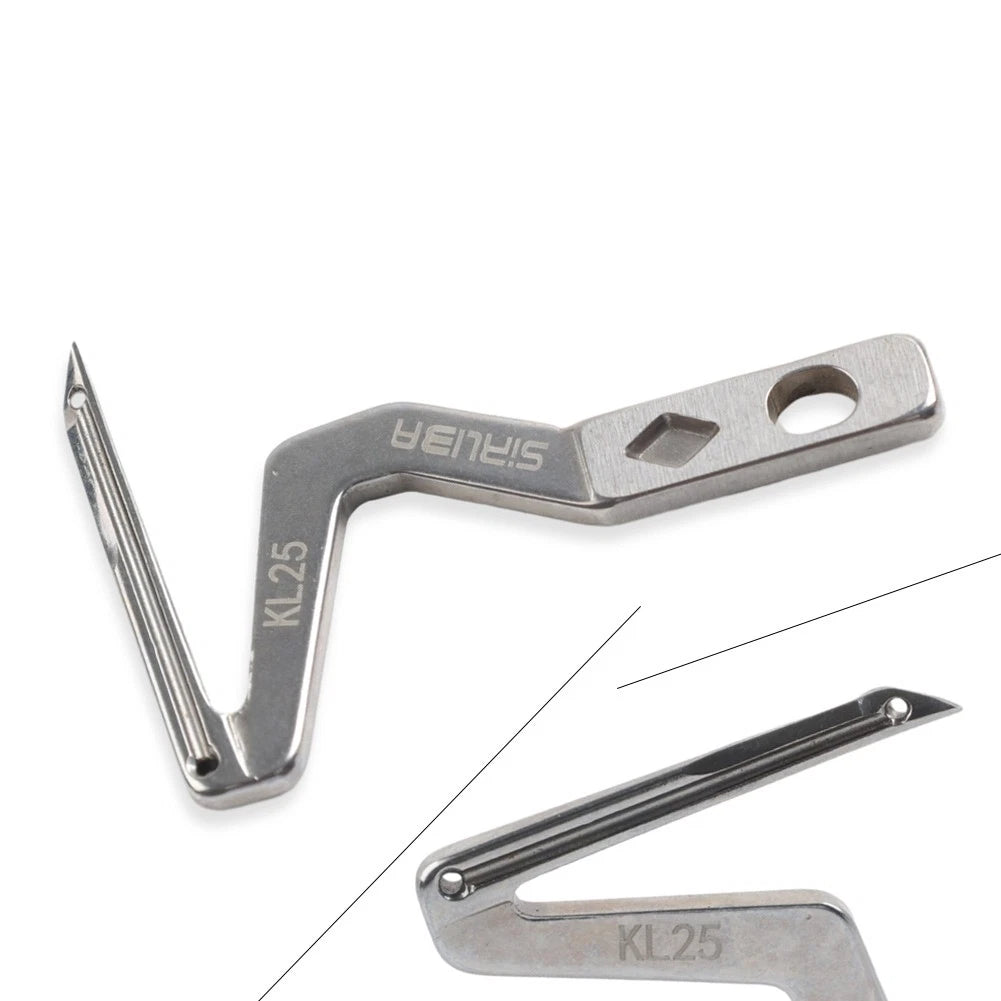 Lower Looper for SIRUBA 737 747 757 Overlock Sewing Machine