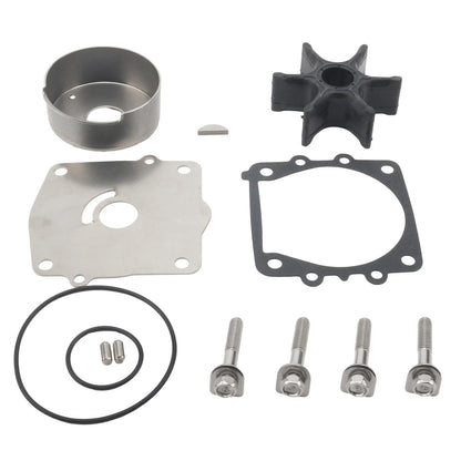 Water Pump Kit for Yamaha 6N6-W0078-01-00 115-130HP Outboards