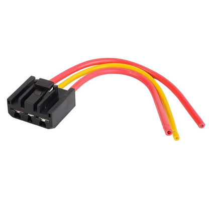 Blower Motor Connector Plug Harness for Jeep Wrangler (2014-2018)