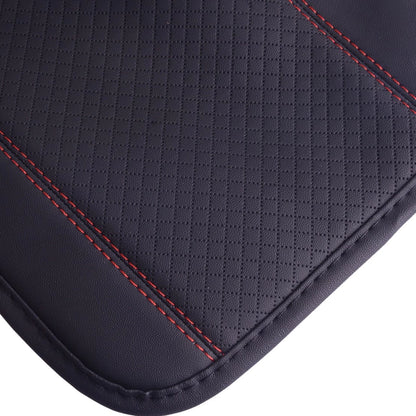 PU Leather Center Console Armrest Cover for Universal Car Models