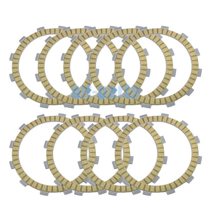 Clutch Friction Plates for Kawasaki ZX1000 GPZ1000RX (1986-1988)