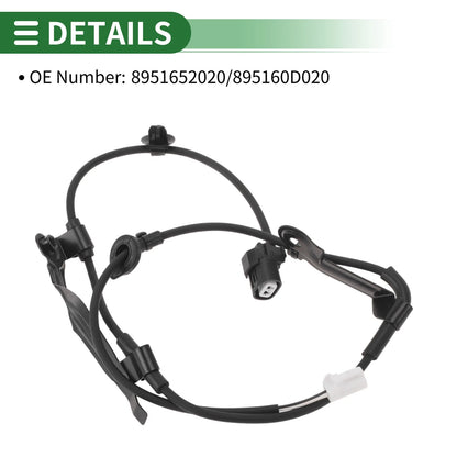 ABS Wheel Speed Sensor for Toyota Yaris (1999-2005)