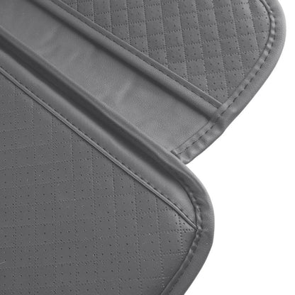 Brown Center Console Lid Armrest Cover for Car (Fits Various Models)