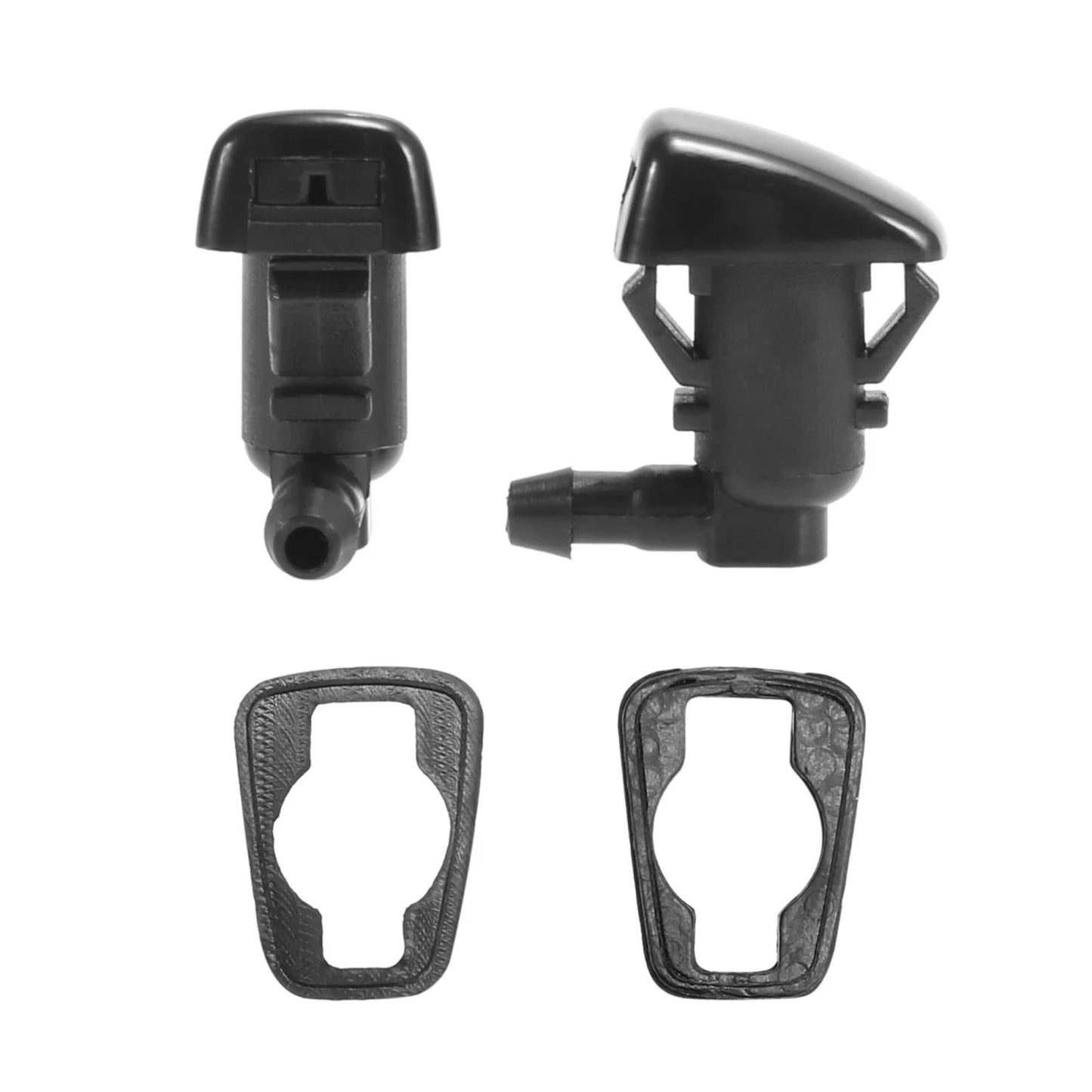 7pcs Windshield Wiper Fluid Squirter Nozzles for Ford Edge (2007-2014)