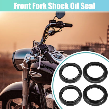 41mm Front Fork Oil Seal Dust Seal for Kawasaki ZXR250