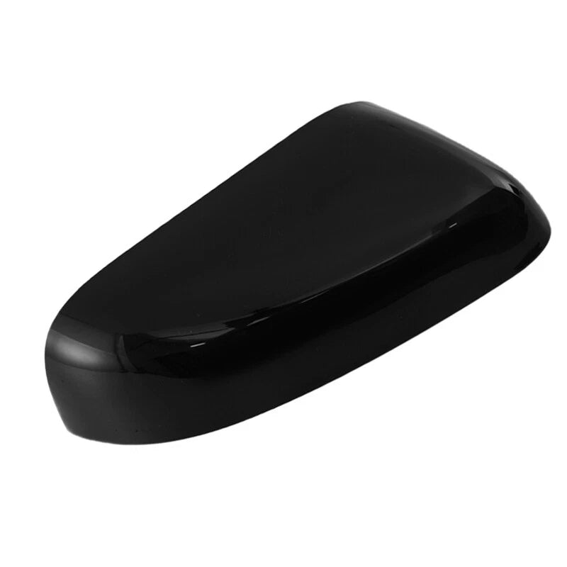 Door Side Mirror Cover Cap for Ford Explorer 2016-2019 Right Passenger Black