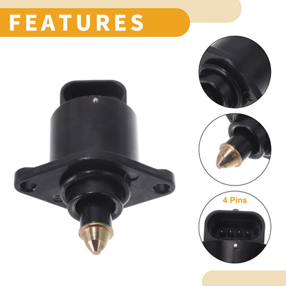 Idle Air Control Valve for Jeep Cherokee (1991-1996)