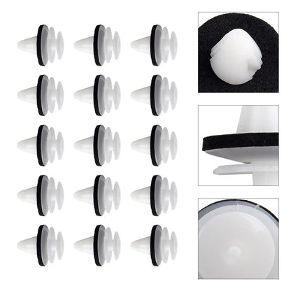 15x Door Panel Retainer Clips for Automotive Clips