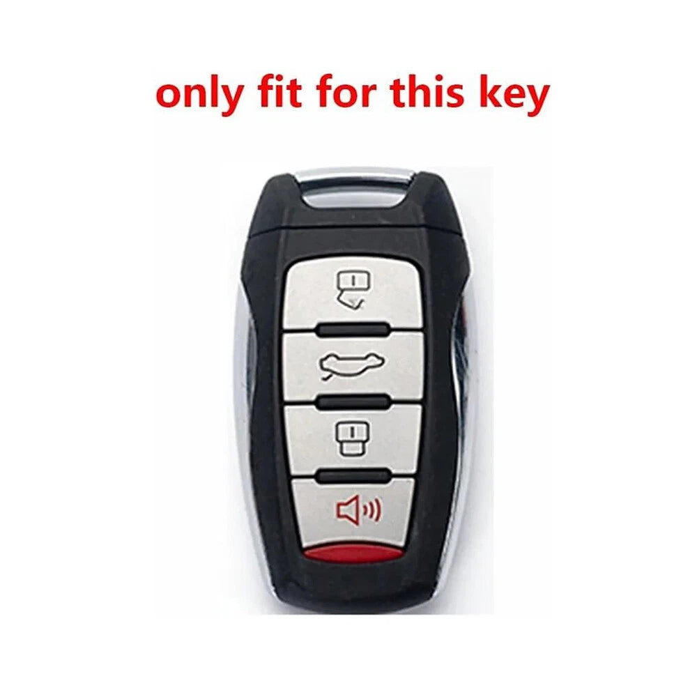 Silicone Key Holder Cover for Great Wall Haval Jolion H9 H6 F7 F7X H7 H8