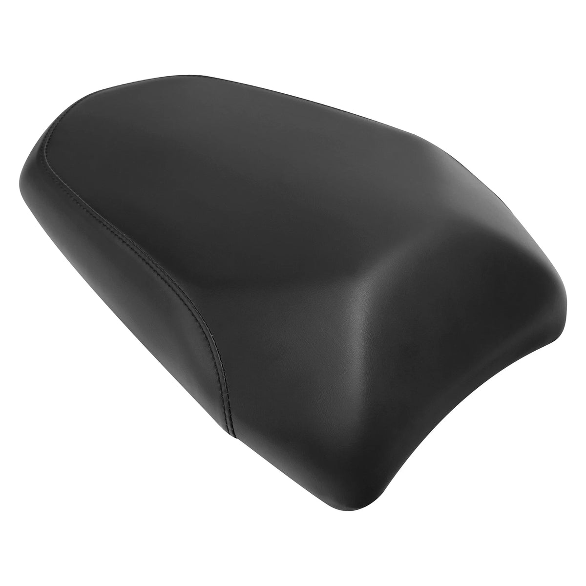 Black Rear Passenger Seat for Kawasaki Ninja H2 SX SE (2018-2021)
